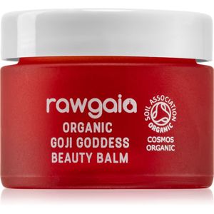 RawGaia Organic Goji Goddess mélyhidratáló balzsam az arcra