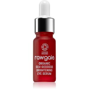 RawGaia Organic Goji Goddess élénkítő krém a szem köré 10 ml