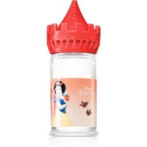 Disney Disney Princess Castle Series Snow White Eau de Toilette gyermekeknek 50 ml