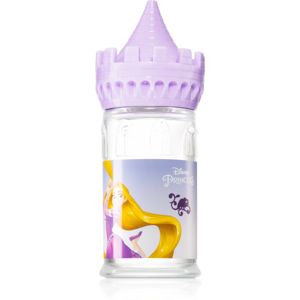 Disney Disney Princess Castle Series Rapunzel Eau de Toilette gyermekeknek 50 ml