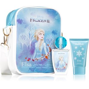 Disney Frozen II. Elsa ajándékszett II. gyermekeknek