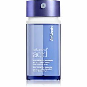 StriVectin Advanced Acid Rehydrate + Replump Hyaluronic Dual Response Serum dual szérum a bőr hidratálásáért és feszességéért 30 ml