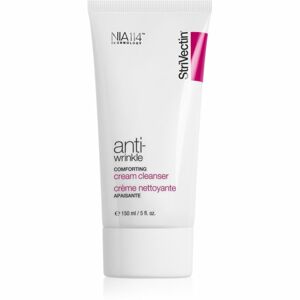 StriVectin Anti-Wrinkle Comforting Cream Cleanser arclemosó és tisztító krém ránctalanító hatással 150 ml
