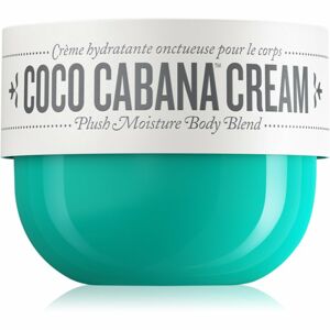 Sol de Janeiro Coco Cabana Cream intenzív lágyító krém testre 240 ml