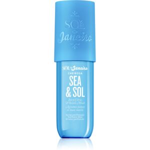 Sol de Janeiro Cheirosa Sea & Sol illatosított test- és hajpermet hölgyeknek 90 ml