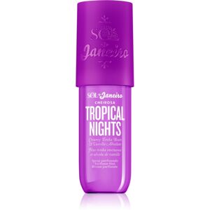 Sol de Janeiro Cheirosa Tropical Nights illatosított test- és hajpermet hölgyeknek 90 ml