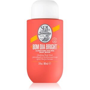 Sol de Janeiro Bom Dia™ Bright Body Wash hámlasztó tusfürdő gél kisimító hatással 90 ml