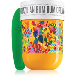 Sol de Janeiro Biggie Biggie Brazilian Bum Bum Cream feszesítő és fiatalító krém a fenékre és a csípőre limitált kiadás 500 ml