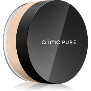 Alima Pure Face por állagú ásványi púderes make-up