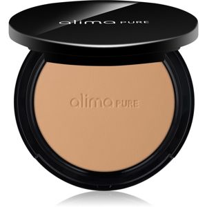 Alima Pure Face könnyű kompakt ásványi púderes make-up árnyalat Chestnut 9 g