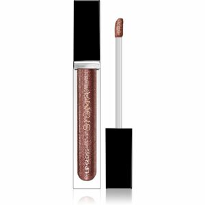 Sigma Beauty Untamed Lip Gloss csillámos Szájfény árnyalat Idyllic 4.8 g