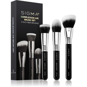 Sigma Beauty Complexion Air Brush Set ecset szett