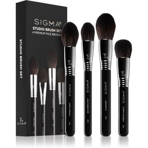 Sigma Beauty Studio Brush Set ecset szett
