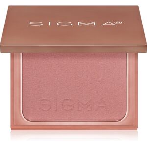 Sigma Beauty Blush hosszantartó arcpír tükörrel árnyalat Berry Love 7,8 g