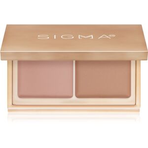 Sigma Beauty Spectrum Color-Correcting Duo krémes korrektor árnyalat Light to Medium 1,52 g