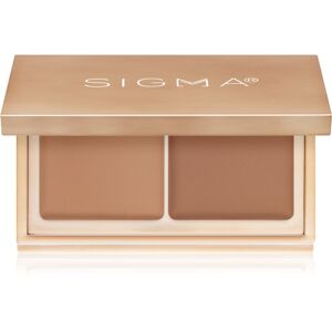 Sigma Beauty Spectrum Color-Correcting Duo krémes korrektor árnyalat Medium to Dark 1,52 g