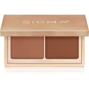 Sigma Beauty Spectrum Color-Correcting Duo krémes korrektor árnyalat Dark to Deep 1,52 g