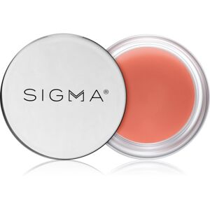 Sigma Beauty Hydro Melt Lip Mask hidratáló maszk az ajkakra hialuronsavval árnyalat All Heart 9,6 g