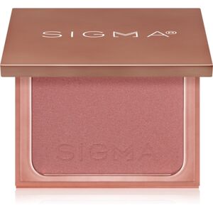 Sigma Beauty Blush hosszantartó arcpír tükörrel árnyalat Nearly Wild 7,8 g