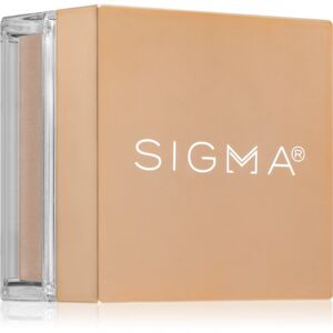 Sigma Beauty Soft Focus Setting Powder mattító lágy púder árnyalat Honey 10 g