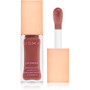 Sigma Beauty Lip Cream hosszantartó folyékony rúzs árnyalat New Mod 5,1 g