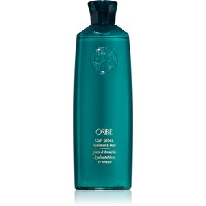 Oribe Curl Gloss Hydration & Hold Bőrvilágosító krém a hullámos és göndör hajra 175 ml