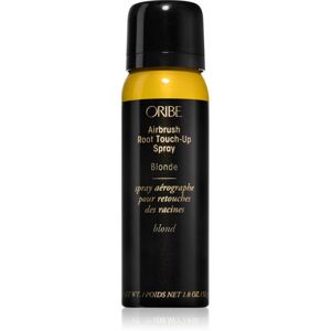 Oribe Airbrush Root Touch-Up Spray spray a lenövések azonnali elfedéséhez árnyalat Blonde 75 ml