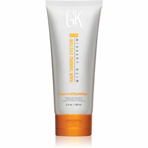 GK Hair ThermalStyleHer tápláló termovédő krém 100 ml