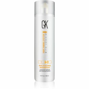 GK Hair Balancing finom állagú sampon hidratálást és fényt biztosít 1000 ml
