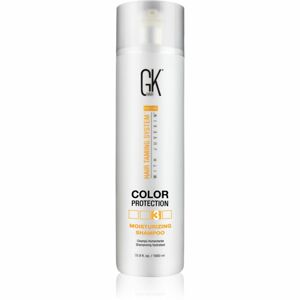 GK Hair Moisturizing Color Protection színvédő hidratáló sampon hajra 1000 ml