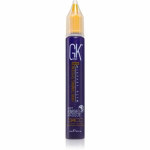 GK Hair Bombshell Hot Masque intenzív ápoló maszk szőke hajra 15 ml