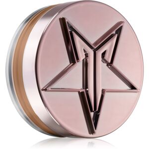 Jeffree Star Cosmetics Magic Star™ Luminous Setting Powder Ásványi porpúder árnyalat Suede 10 g