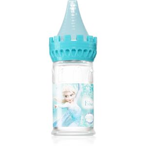 Disney Disney Princess Castle Series Frozen Elsa Eau de Toilette gyermekeknek 50 ml