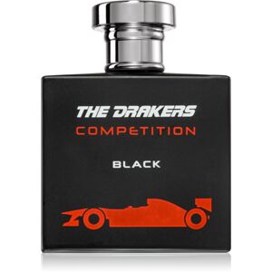 Ferrari The Drakers Competition Black Eau de Toilette uraknak 100 ml
