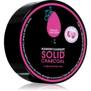beautyblender® Blendercleanser Solid Charcoal szilárd ecset- és sminkszivacs tisztító 28 g