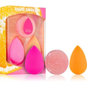 beautyblender® Main Squeeze Blend & Cleanse Set sminkapplikátorok szettben