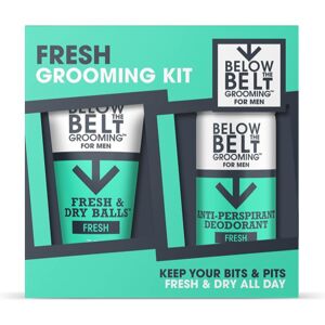 Below the Belt Grooming Fresh Grooming Kit ajándékszett az intim részekre 1 db