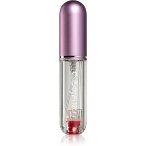 Travalo Refill Atomizer Pure Essential szórófejes parfüm utántöltő palack (Transparent, Pink)