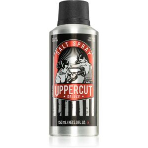 Uppercut Deluxe Hair Spray Sea Salt spray a hajra gyengéd fixálással 150 ml