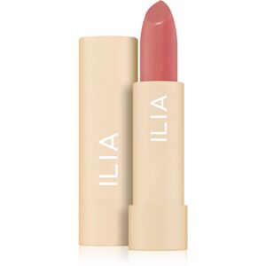 ILIA Color Block Lipstick hidratáló krém rúzs árnyalat Amberlight 4 g