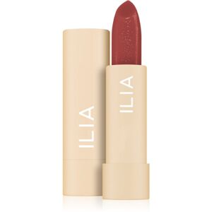 ILIA Color Block Lipstick hidratáló krém rúzs árnyalat Marsala 4 g