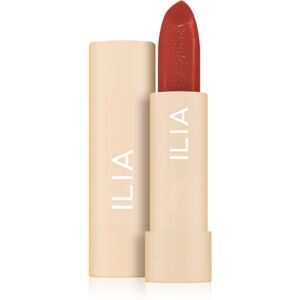 ILIA Color Block Lipstick hidratáló krém rúzs árnyalat Cinnabar 4 g