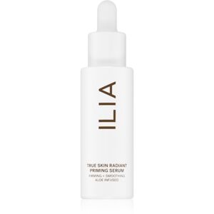 ILIA True Skin Radiant Priming Serum kisimító arcszérum 30 ml