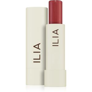 ILIA Balmy Tint Hydrating Lip Balm hidratáló rúzs balzsammal Runaway 4,4 g