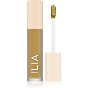 ILIA Liquid Powder Matte Eye Tint folyékony szemhéjfesték árnyalat Juniper 3,5 ml