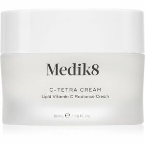 Medik8 C-Tetra Cream antioxidáns arckrém C vitamin 50 ml