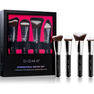Sigma Beauty Dimensional Brush Set ecset szett hölgyeknek