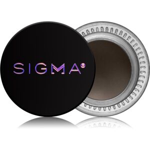 Sigma Beauty Define + Pose Brow Pomade szemöldök pomádé árnyalat Medium 2 g