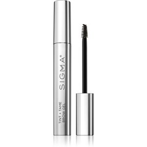 Sigma Beauty Tint + Tame Brow Gel szemöldökzselé árnyalat Clear 2.56 g