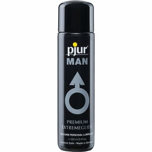 Pjur Man Premium Extremeglide sikosító 100 ml